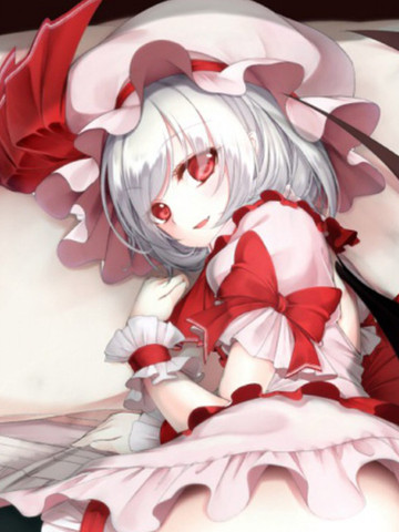 地狱东方红魔乡漫画 1已完结 在线漫画 极速漫画