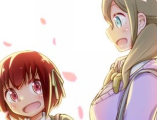 从花粉症开始的百合漫画 7连载中 在线漫画 动漫屋