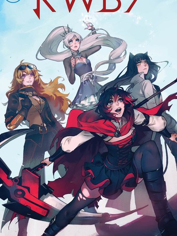 Rwby漫画 14已完结 在线漫画 极速漫画 Rwby漫画 14已完结 在线漫画 极速漫画